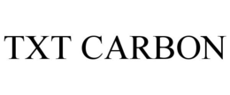 TXT CARBON trademark