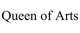 QUEEN OF ARTS trademark