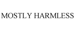 MOSTLY HARMLESS trademark