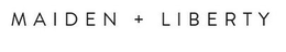 MAIDEN + LIBERTY trademark
