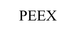 PEEX trademark