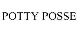 POTTY POSSE trademark