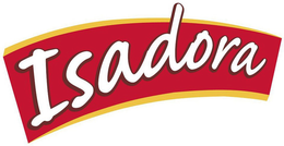 ISADORA trademark