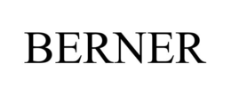 BERNER trademark