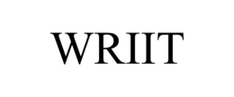 WRIIT trademark