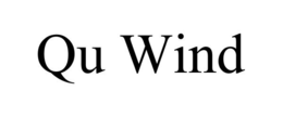 QU WIND trademark