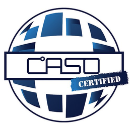 CASO CERTIFIED trademark