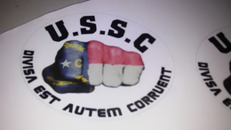 U.S.S.C trademark