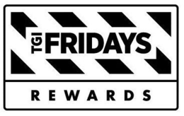 TGI FRIDAYS REWARDS trademark