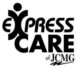 EXPRESS CARE OF JCMG trademark
