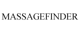 MASSAGEFINDER trademark
