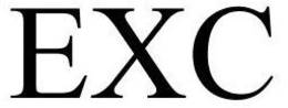 EXC trademark