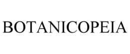 BOTANICOPEIA trademark