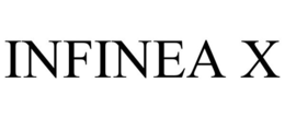 INFINEA X trademark