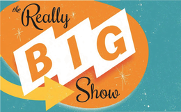 THE REALLY BIG SHOW trademark
