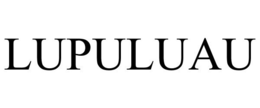 LUPU-LUAU trademark