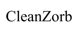 CLEANZORB trademark