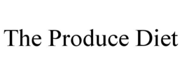 THE PRODUCE DIET trademark