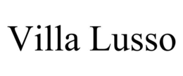 VILLA LUSSO trademark