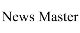 NEWS MASTER trademark