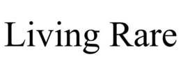 LIVING RARE trademark