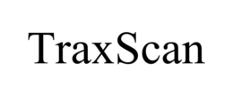 TRAXSCAN trademark