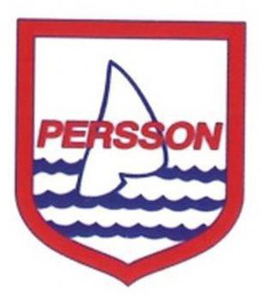PERSSON trademark