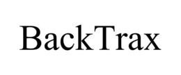 BACKTRAX trademark