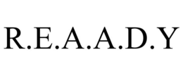 R.E.A.A.D.Y trademark