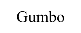 GUMBO trademark