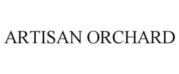 ARTISAN ORCHARD trademark