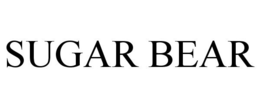 SUGAR BEAR trademark