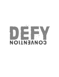 DEFY CONVENTION trademark