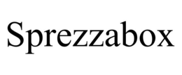 SPREZZABOX trademark