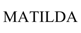 MATILDA trademark