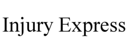 INJURY EXPRESS trademark