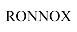 RONNOX trademark