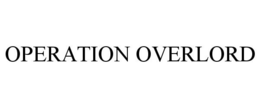 OPERATION OVERLORD trademark