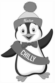 CHILLY GEBAUER'S PAIN EASE trademark