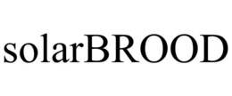 SOLARBROOD trademark