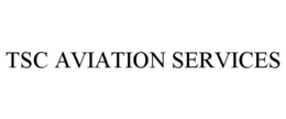 TSC AVIATION SERVICES trademark