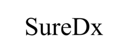 SUREDX trademark