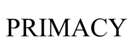 PRIMACY trademark