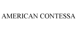 AMERICAN CONTESSA trademark