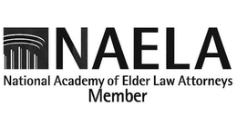 NAELA NATIONAL ACADEMY OF ELDER LAW ATTORNEYS MEMBER trademark