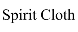 SPIRIT CLOTH trademark