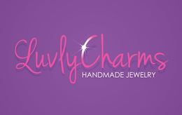 LUVLYCHARMS HANDMADE JEWELRY trademark