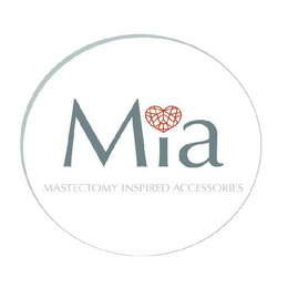 MIA MASTECTOMY INSPIRED ACCESORIES trademark