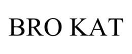 BRO KAT trademark