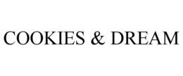 COOKIES & DREAM trademark